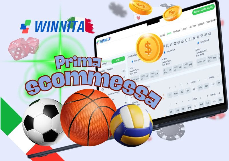 Migliore casino winnita a Italy
